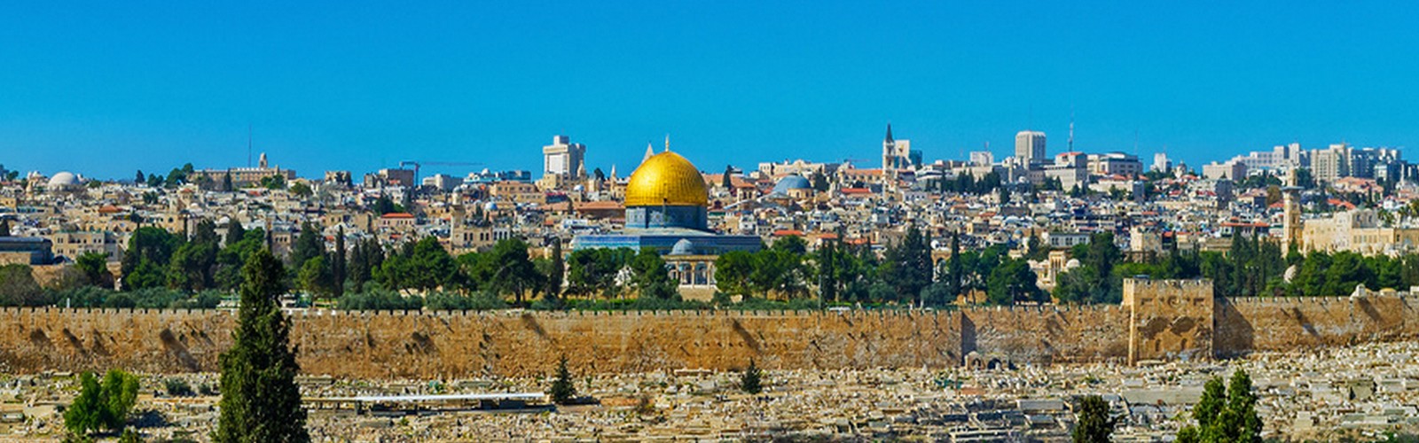 voyage en Israel