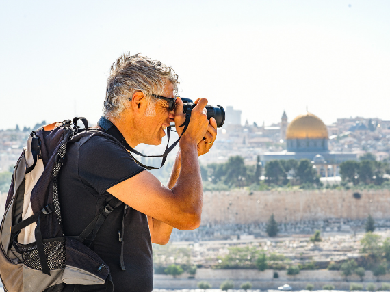 Circuit en Israel- Top 5 villes